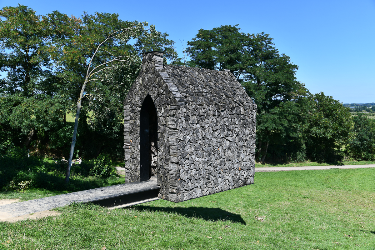 Die Schwebende Kapelle- Groot Gelmen (B)