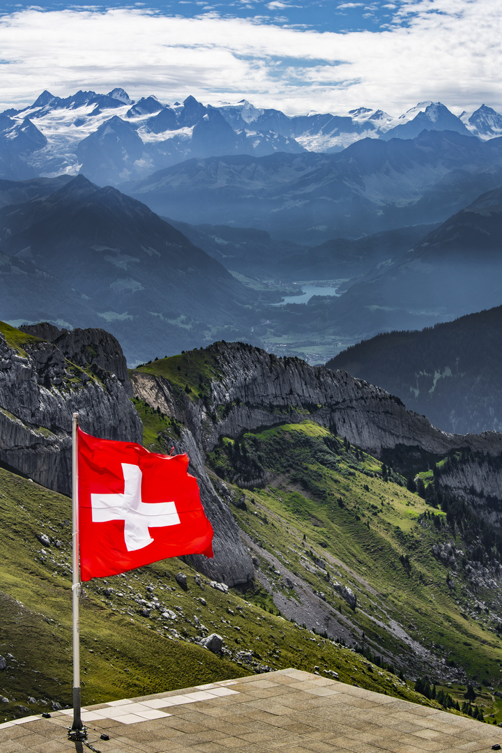 Die Schweiz