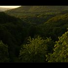 ...die Schweiz im Weserbergland... - wie soll das gehen... ?