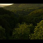 ...die Schweiz im Weserbergland... - wie soll das gehen... ?