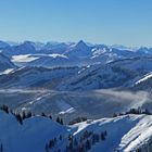 die Schweizer Alpen