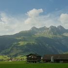 Die Schweizer Alpen sind sehr schön!