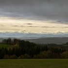 die Schweizer Alpenkette