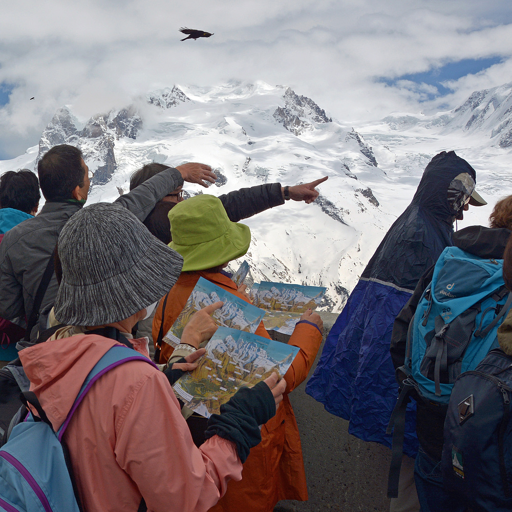 Die Schweizer und ihre Berge 2