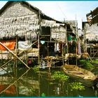 Die schwimmenden Dörfer des Tonle Sap