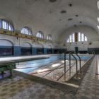 Die Schwimmhalle