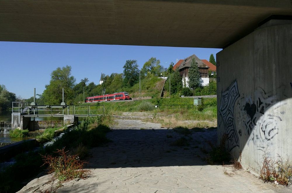 Die schwindelfreie Gegenläufigkeit