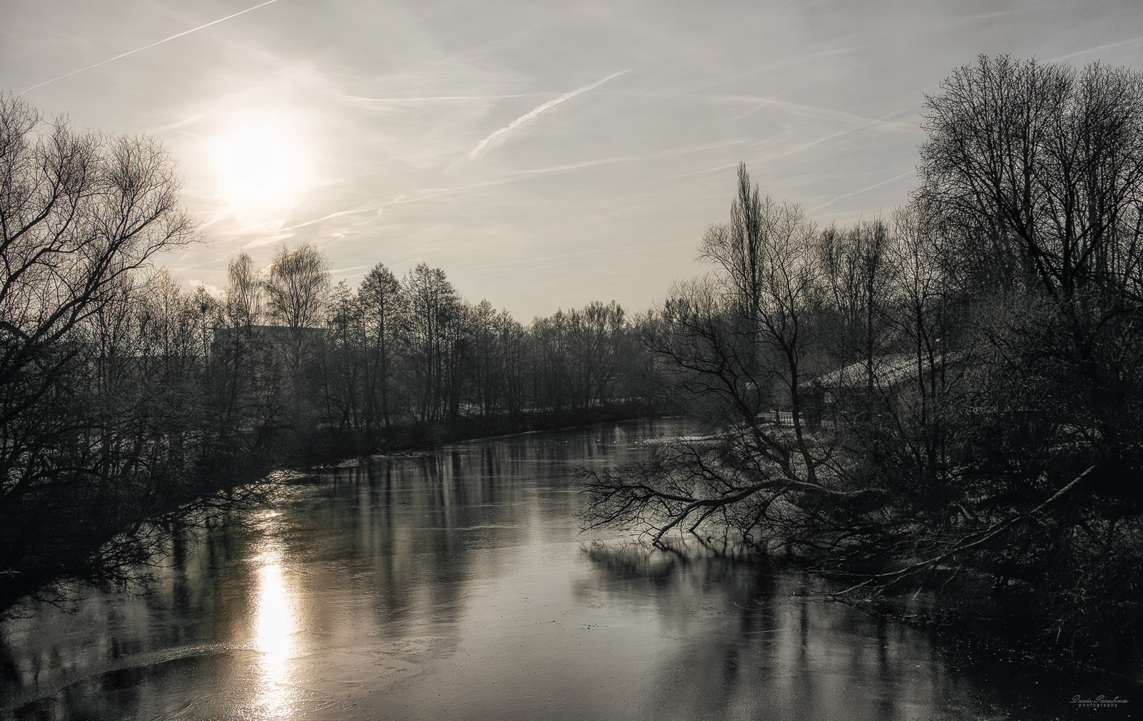 Die schwindene Sonne