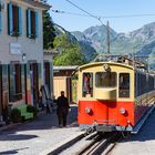 Die Schynige Platte-Bahn - Nostalgie pur