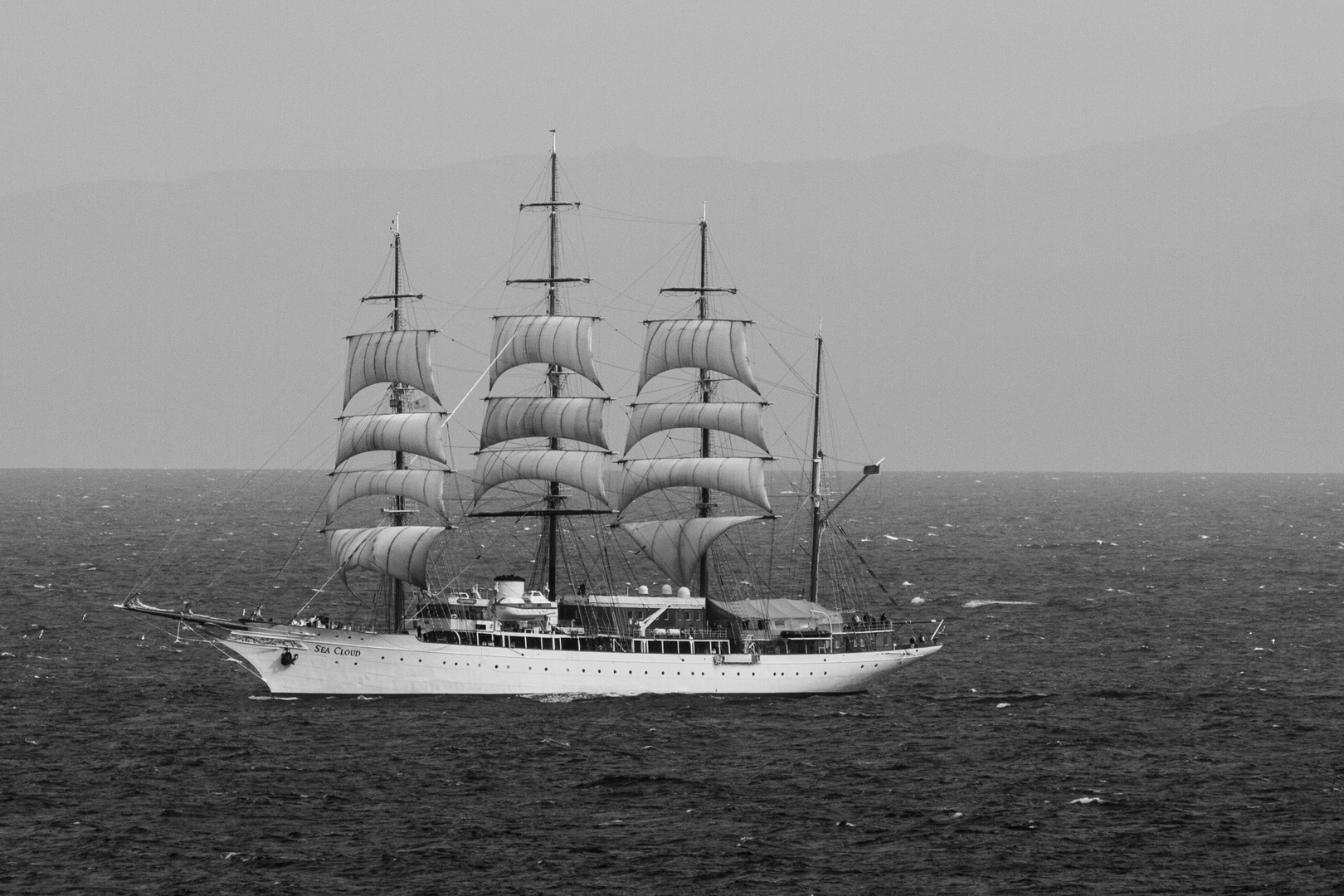 Die Sea Cloud