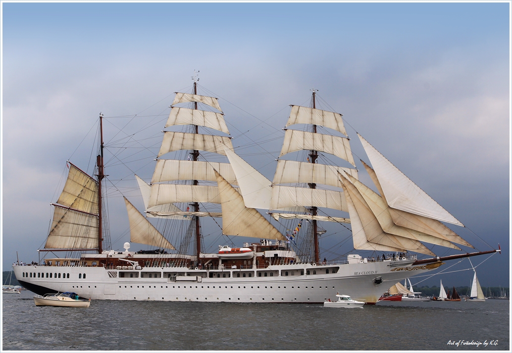 Die Sea Cloud II