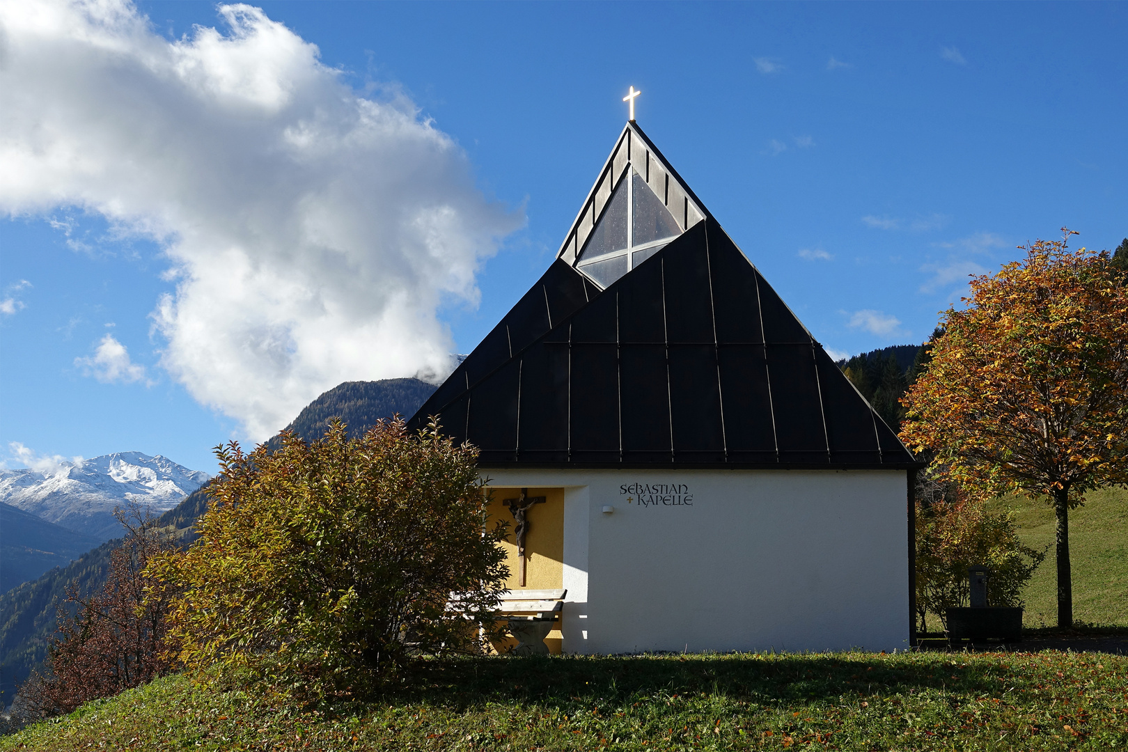 die Sebastian Kapelle