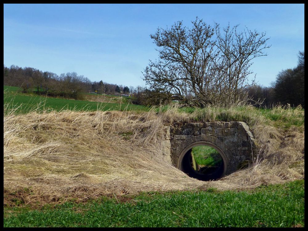 Die sechste Brücke ..