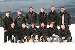 Die Securirtas Truppe vom Kandel / BW Schwarzwald