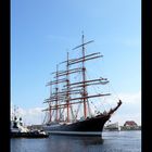 Die Sedov am WADJ