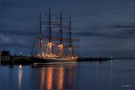 Die Sedov in Emden von Sandra U. Ralf J.