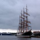 Die SEDOV in Travemünde Bild1