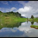 die Seebergsee-Schwimmbrigade