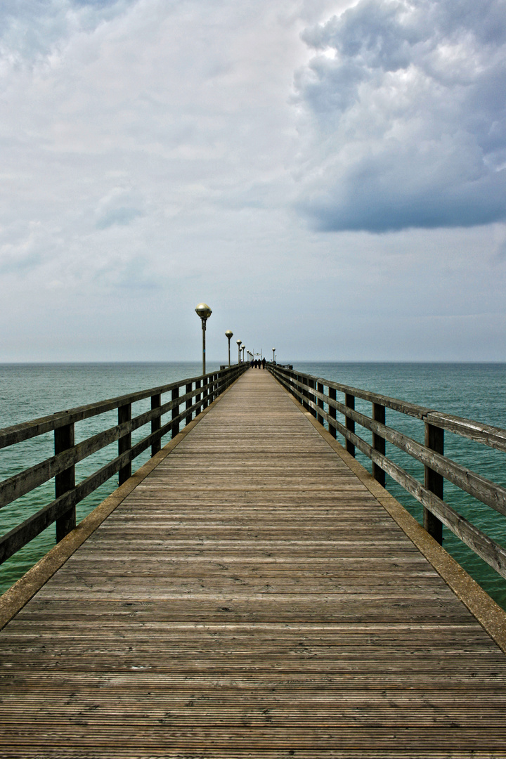 Die Seebrücke