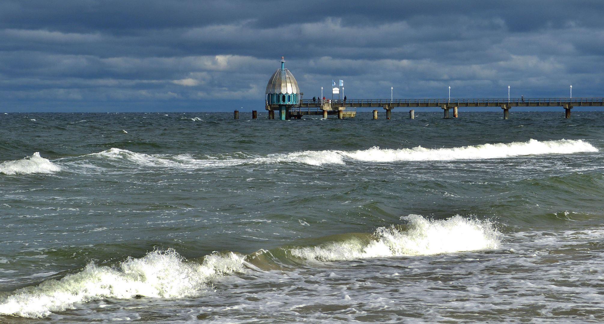 die Seebrücke