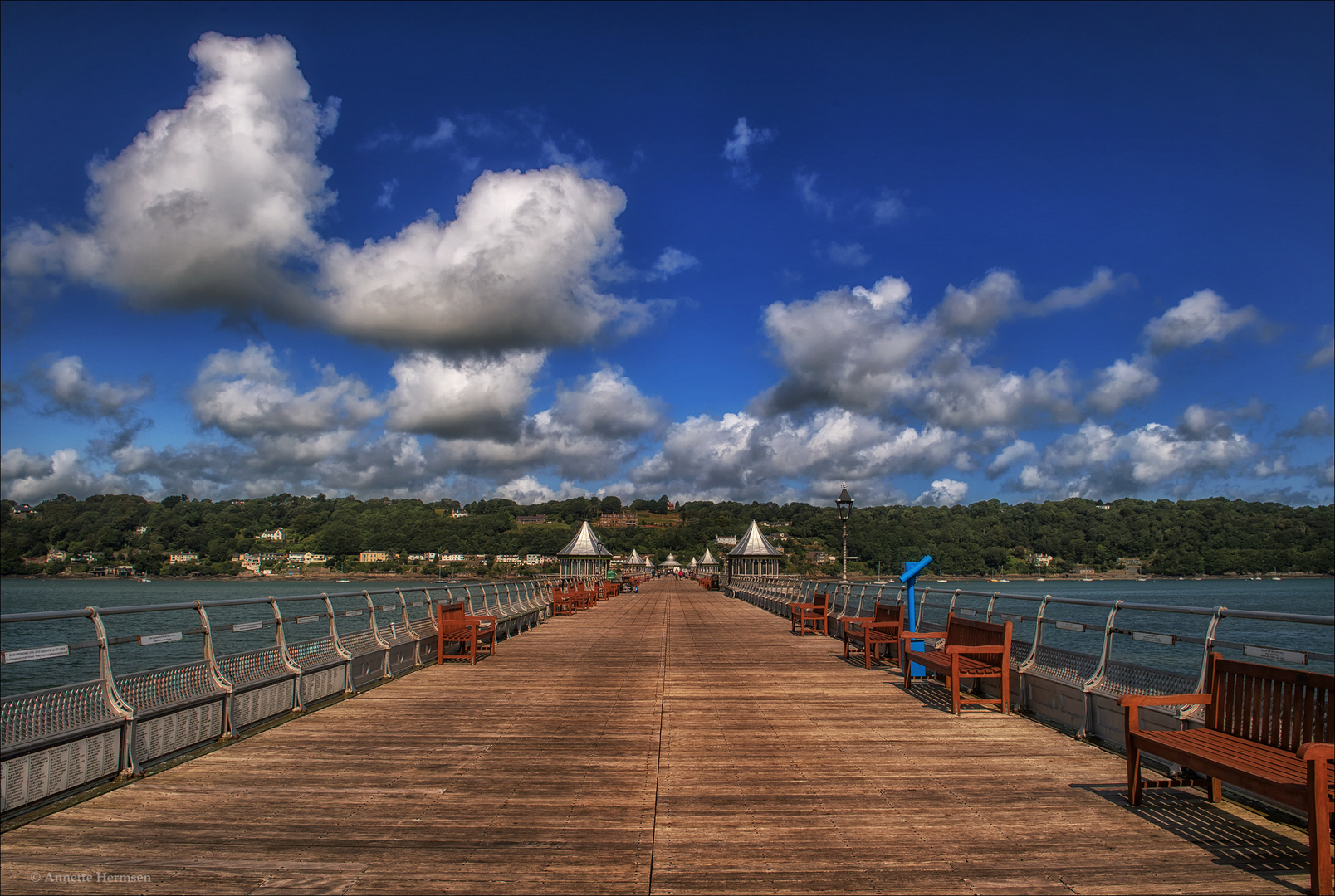 Die Seebrücke