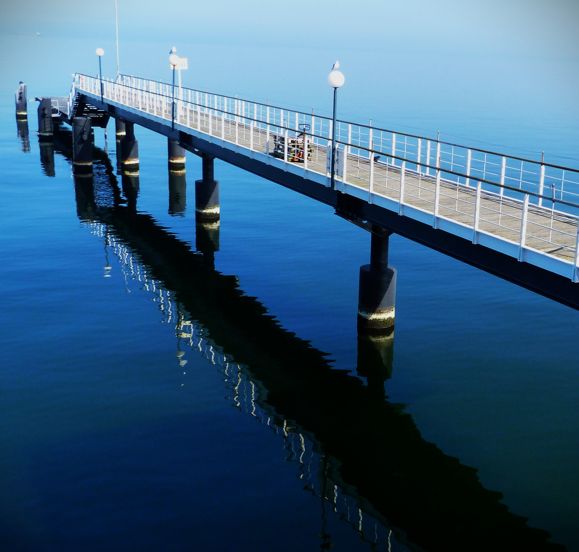 die Seebrücke