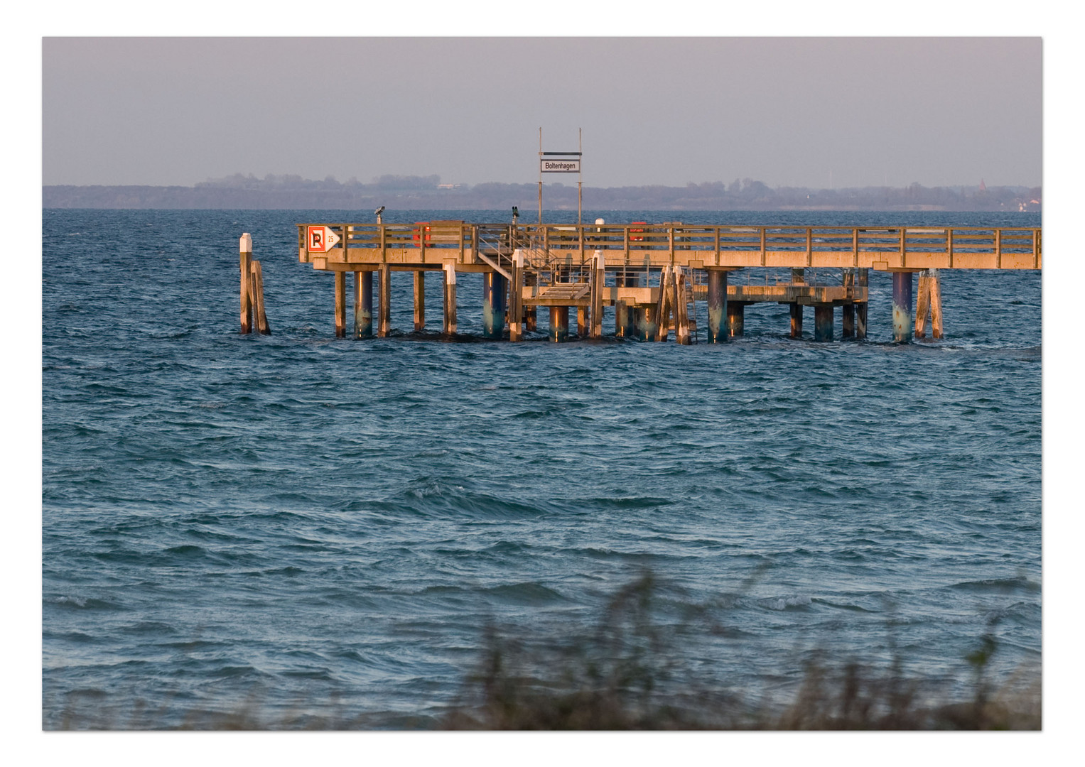 die Seebrücke