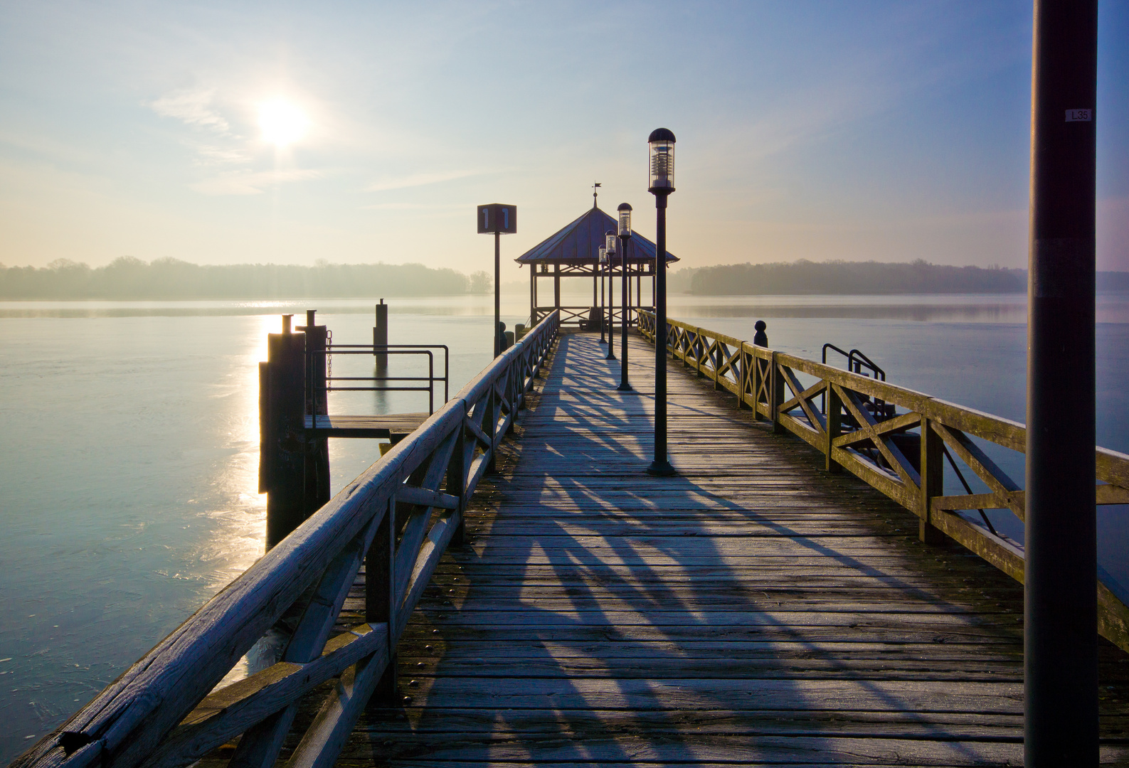 Die Seebrücke II