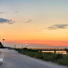 Die Seebrücke in Heiligendamm