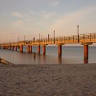 Die Seebrücke in Zingst