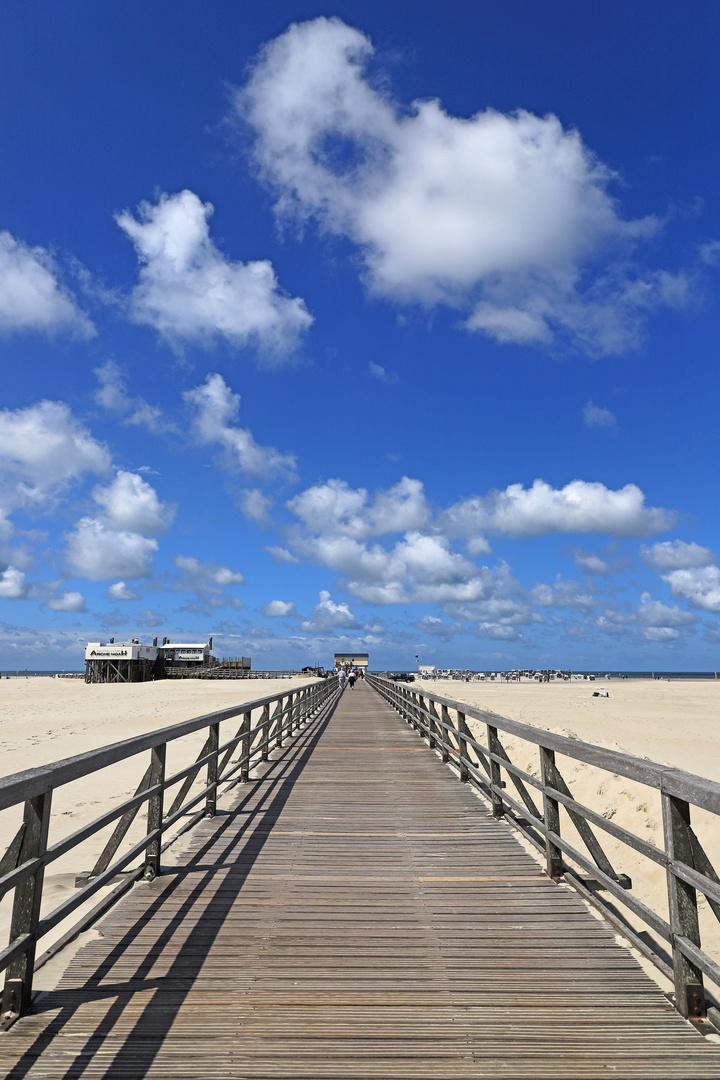 Die Seebrücke von SPO Foto & Bild | deutschland, europe, schleswig ...