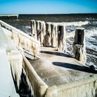 Die Seebrücke von Timmendorfer Strand