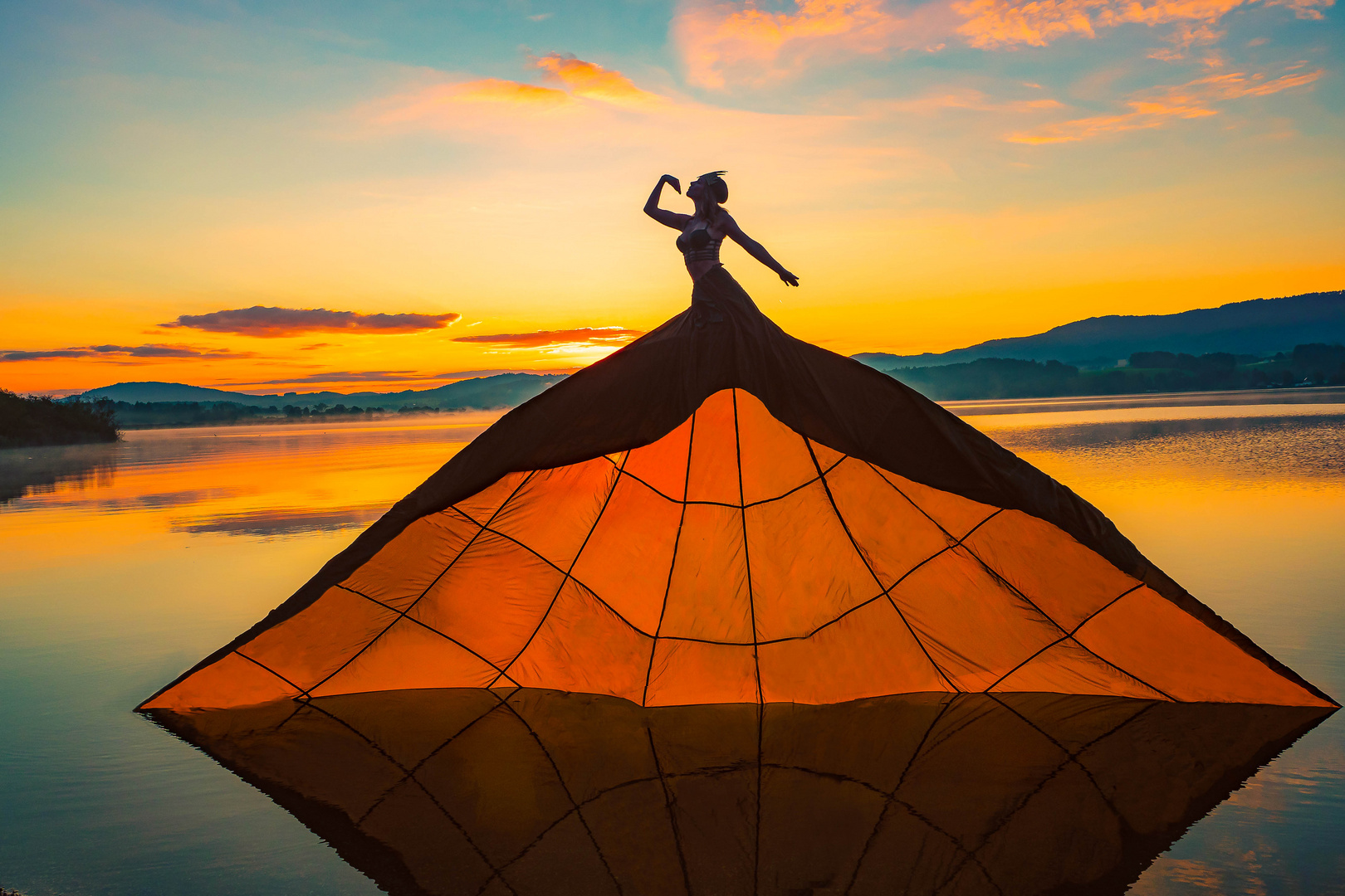 Die Seejungfrau Foto &amp; Bild | erwachsene, frau, shooting Bilder auf ...