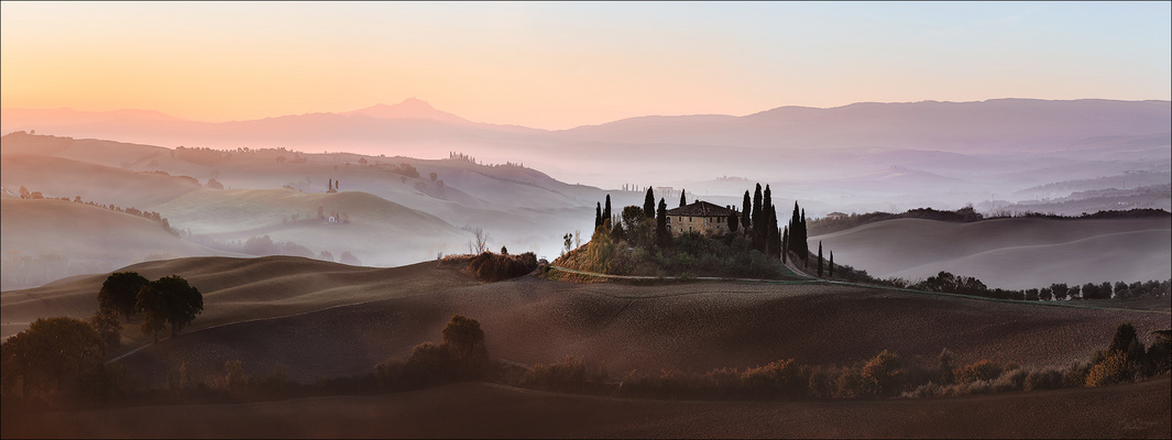 Die Seele der Toskana...