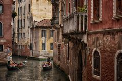 Die Seele von Venedig - l'anima di venezia