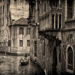 Die Seele von Venedig - l'anima di venezia