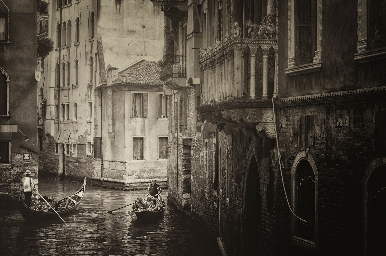 Die Seelen von Venedig 