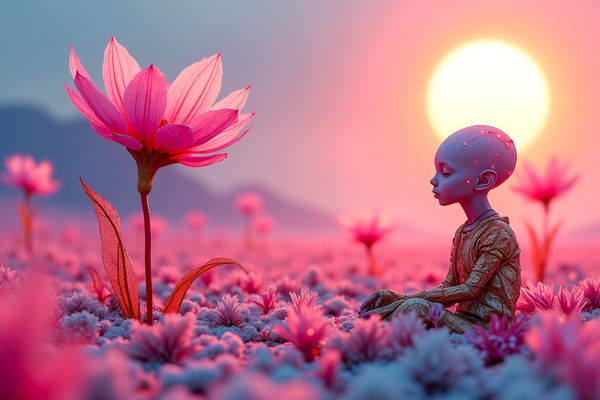 Die Seelenflüsterer von Gliese 832