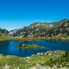 Die Seen von Colomers, Pyrenäen