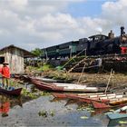 Die Seenplatte vor Tuntang II