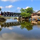 Die Seenplatte vor Tuntang III