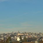 Die Seestadt auf dem Berge