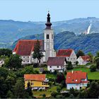 Die Seggauer „Kirche Maria am Frauenberg"