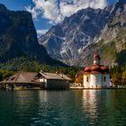 Die Sehenswürdigkeit im Berchtesgadener Land - Bayern576