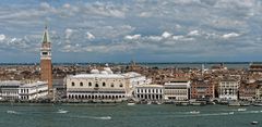 Die Sehenswürdigkeiten von Venedig 