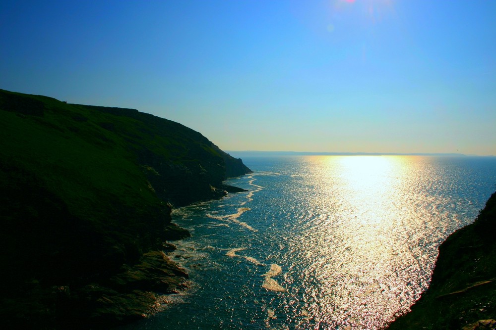 Die Sehnsucht beginnt in Tintagel