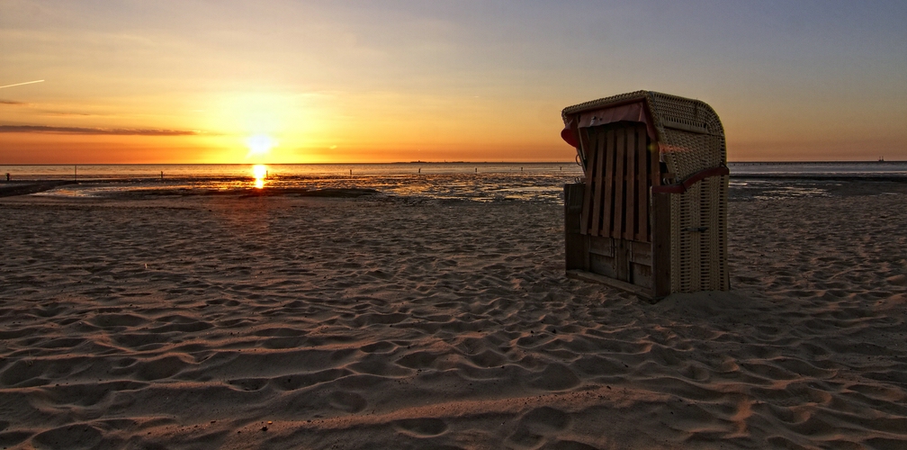 Die Sehnsucht nach dem Meer