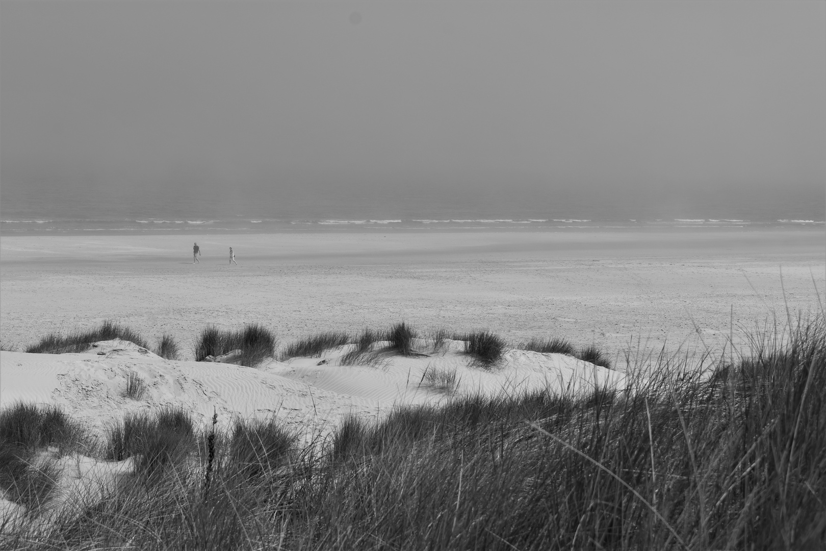 Die Sehnsucht nach dem Meer