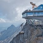 Die Seilbahn Zugspitze