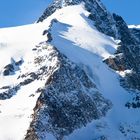 Die Seilschaft erreicht den Großglockner